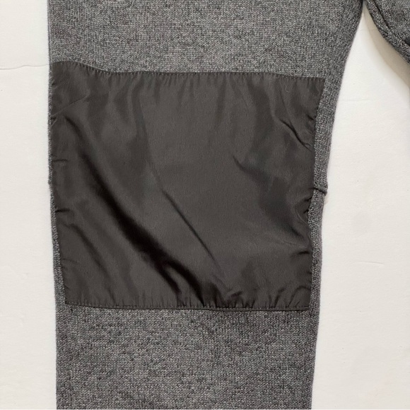 Size 8 Geranimals Kids Gray and Black Jogger Pants - Picture 4 of 6